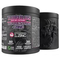 „Zoomad Labs“ – Tribulus Terrestris + cinkas – 60 kapsulių