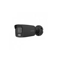 Hikvision bullet DS-2CD2087G2-L(C) F2.8 (juoda, 8 MP, 40 LED, ColorVu)