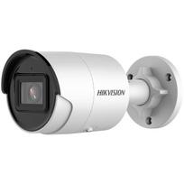 Hikvision bullet DS-2CD2066G2-IU(C) F4 (balta, 6 MP, 40 m. IR, AcuSense)