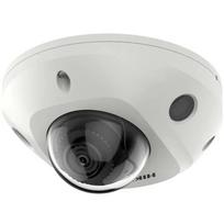 Hikvision dome DS-2CD2523G2-I (D) F2.8 (balta, 2 MP, 30 m. IR, AcuSense)