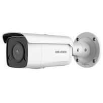 Hikvision bullet DS-2CD2T46G2-4IY F4 (balta, 4 MP, 80 m. IR, AcuSense)