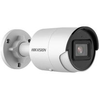 Hikvision bullet DS-2CD2083G2-IU F2.8 (balta, 8 MP, 40 m. IR, AcuSense)