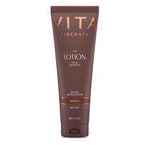 Vita Liberata DRĖKINANTIS SAVAIMINIO ĮDEGIO LOSJONAS SU IŠORINIU BRONZANTU 200 ML. - Dark/tamsi