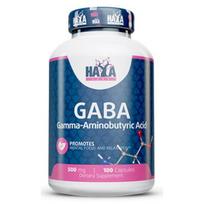 Haya Labs Gaba 500 mg – 100 kapsulių