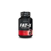 BioTech Fat-X riebalų degiklis, 60 kaps
