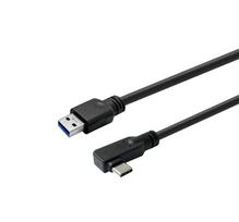 Vivolink USB-A to USB-C Cable 5m  USB3.2 Angled