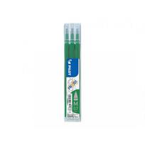 Pilot Refill Set, 3 x Frixion Green (BLS-FR7-G-S3) (BLSFR7GS3)