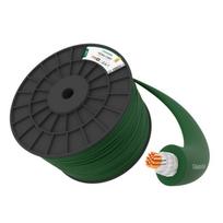 Signalinis kabelis Ø3,8 mm x 800 m Metalinis tinklelis, varinė šerdis