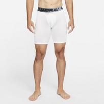 Men's UA Quick-Dry Basketball Compression Shorts M juoda