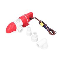 Žemo profilio triumo siurblys 1100GPH4160LPH Elektrinis Automatinis Nerūdijančio Plieno DC12V 360 laipsnių Sukimasis skirtas