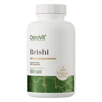OstroVit Reishi Vege, 60 dangtelių