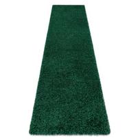 Kilimas, Kiliminiu taku SOFFI purvinas 5cm žalias butelis - į virtuvę, į prieškambarį, į koridorių
