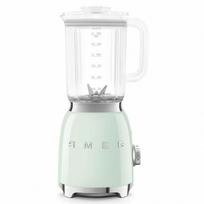 Blenderis - SMEG STIKLINIS BLENDERIS 1.5L 800W Ledų Smulkinimui, Kokteiliams, Žalias