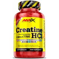 Amix Kreatino HCl - 120 kaps.