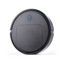 3-in-1 Išmanus robotas-dulkių siurblys automatas, namų valymo mašina grindims, naminių gyvūnų plaukams, dulkėms mėlyna