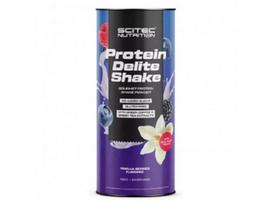 Scitec Nutrition Protein Delite kokteilis 700 g vanilla very berry flavor