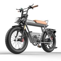 Elektrinis dviratis COSWHEEL CT20 1000W battery 25 Ah