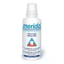 Meridol Mouthwash for healthy gums and fresh breath 400 ml, 400ml