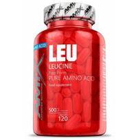 Amix - L-Leucine Pure 1000 mg. - 120 caps