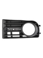 Front Left Side Bumper Grille Fog Light Grill For VW Golf V MK5 2005-2009
