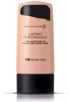 Max Factor Lasting Performance Make-Up long-lasting make-up 35 ml 106 Natural Beige