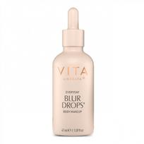 Vita Liberata BLUR DROPS - KŪNO MAKIAŽAS-PUDRA, SUTEIKIANTI ĮDEGIO, MEDIUM ATSPALVIS