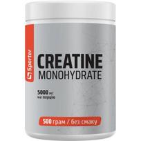 Sporter kreatino monohidratas 500 gr