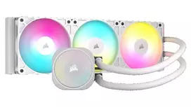 NAUTILUS 360 ARGB 360 mm Liquid CPU Cooler white