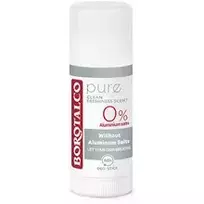 "Borotalco Pure Deo Stick" - kietasis dezodorantas, 40 ml