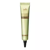 La'dor Snail Sleeping Hair Ampoule drėkinanti plaukų ampulė su sraigių mucinu 20 ml