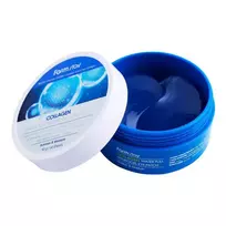 Farmstay Collagen Water Full Hydrogel Eye Patch paakių kaukės su kolagenu 60 vnt. (30 porų)