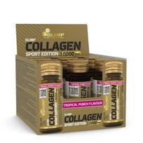 Kolagenas Olimp Collagen Shot  9x25ml Tropinių Vaisių