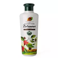 BANFI_Herbaria stimuliuojanti galvos odos pakuotė su kofeinu, medetkomis ir ramunėlėmis 250ml