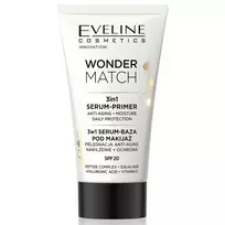 EVELINE_Wonder Match maitinamasis makiažo pagrindas 30ml