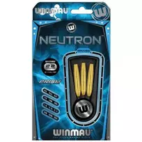 Smiginio strėlytės Winmau Neutron Brass Darts 3x21g