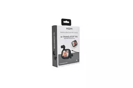 Toti TWS AI Translator ST25, Black