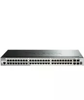 D-Link Switch DGS-1510-52XMP E DGS151052XMP DGS-1510-52XMP/E - Switch - Fiber Optic