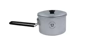 Trangia T-Cup with Black Handle + Lid