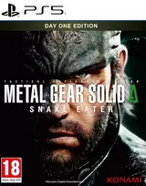 Kompiuterinis žaidimas Metal Gear Solid Delta: Snake Eater PS5 (Išleidimo  data 2025-08-28)