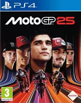 Kompiuterinis žaidimas MotoGP 25 Day One Edition PS4