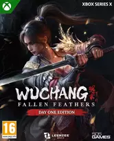 Kompiuterinis žaidimas WUCHANG: Fallen Feathers (Day One Edition) Xbox Series X