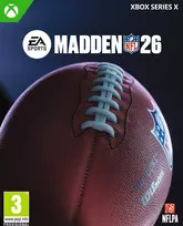 Kompiuterinis žaidimas EA SPORTS Madden NFL 26 Xbox Series X