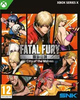 Kompiuterinis žaidimas Fatal Fury: City of the Wolves Special Edition Xbox Series X