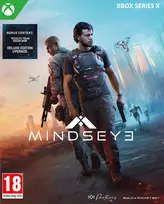Kompiuterinis žaidimas MindsEye + Preorder Bonus Xbox Series X