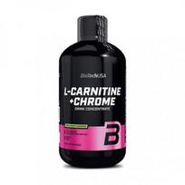 Biotech L-Carnitine 35.000 mg + Chrome concentrate, 500 ml. Orange