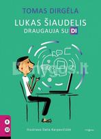 Lukas Šiaudelis draugauja su DI - Tomas Dirgėla
