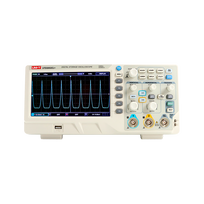 Uni-T UTD2102CL+ osciloskopas