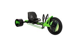 „Huffy Green Machine“ driftinis triratis, 16 colių, žalias