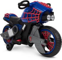 Huffy SPIDER-MAN 7.2V vaikų elektrinis motociklas