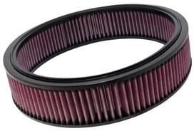Sportinis oro filtras (apvalus) E-2872 337/292/79mm
